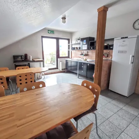 Pensión Hotel-pension Schlafpunkt In Bei Koeln