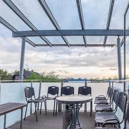 Hotel-pension Schlafpunkt In Bei Koeln Гостевой дом *