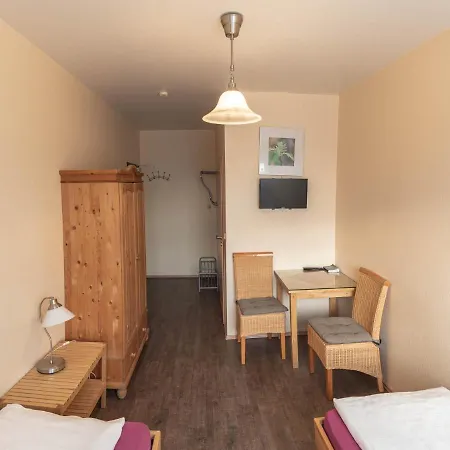 Pensión Hotel-pension Schlafpunkt In Bei Koeln Leverkusen