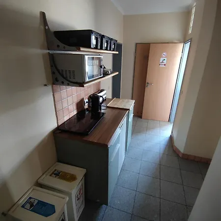 Гостевой дом Hotel-pension Schlafpunkt In Bei Koeln *