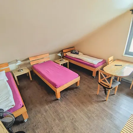 Pensión Hotel-pension Schlafpunkt In Bei Koeln