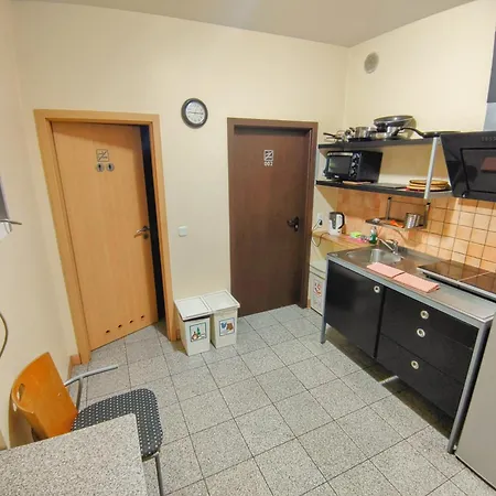 Гостевой дом Hotel-pension Schlafpunkt In Bei Koeln *