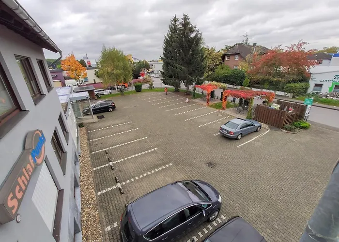 Hotel-pension Schlafpunkt In Bei Koeln *