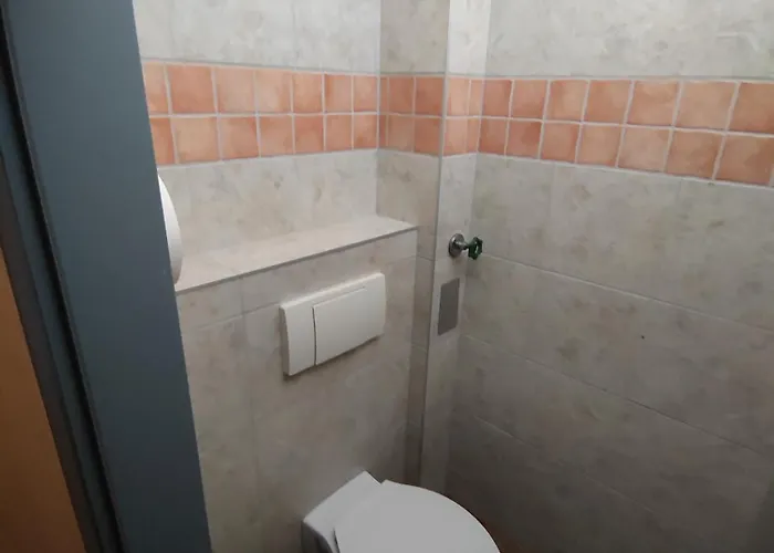 בית הארחה Hotel-pension Schlafpunkt In Bei Koeln לברקוסן